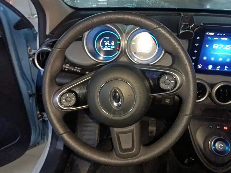 ORA Black Cat 2019 Model 351km/h Goddess Edition — миниатюра 15