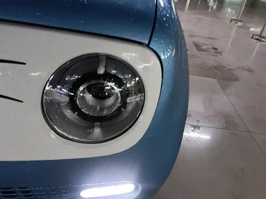 ORA Black Cat 2019 Model 351km/h Goddess Edition — миниатюра 5