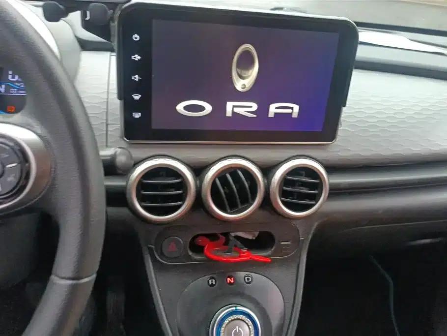 ORA Black Cat 2019 Model 351km/h Goddess Edition — миниатюра 13