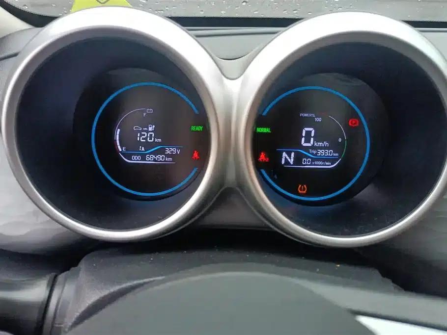 ORA Black Cat 2019 Model 351km/h Goddess Edition — миниатюра 14