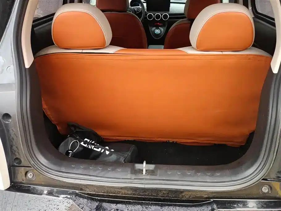 ORA Black Cat 2019 Model 351km/h Goddess Edition — миниатюра 4