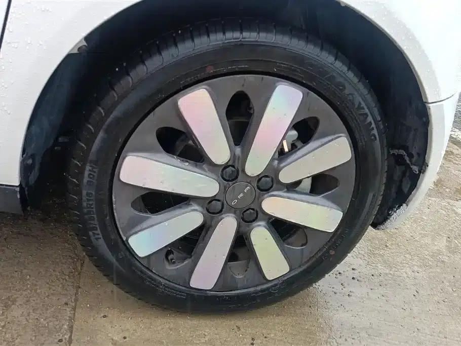 ORA Black Cat 2019 Model 351km/h Goddess Edition — миниатюра 6