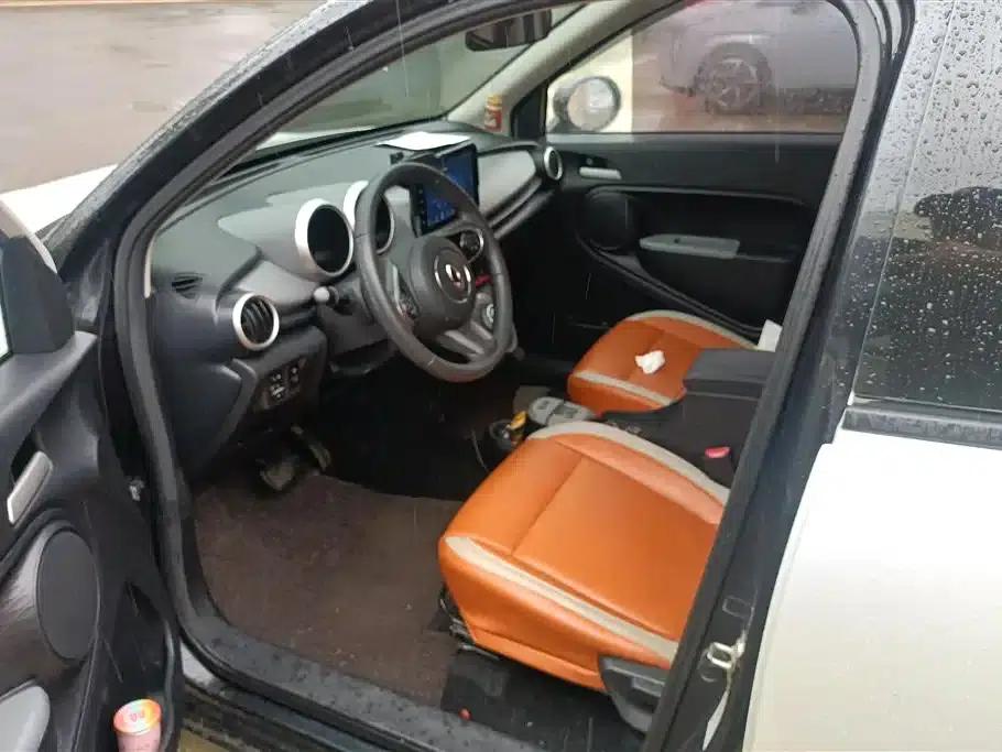 ORA Black Cat 2019 Model 351km/h Goddess Edition — миниатюра 9