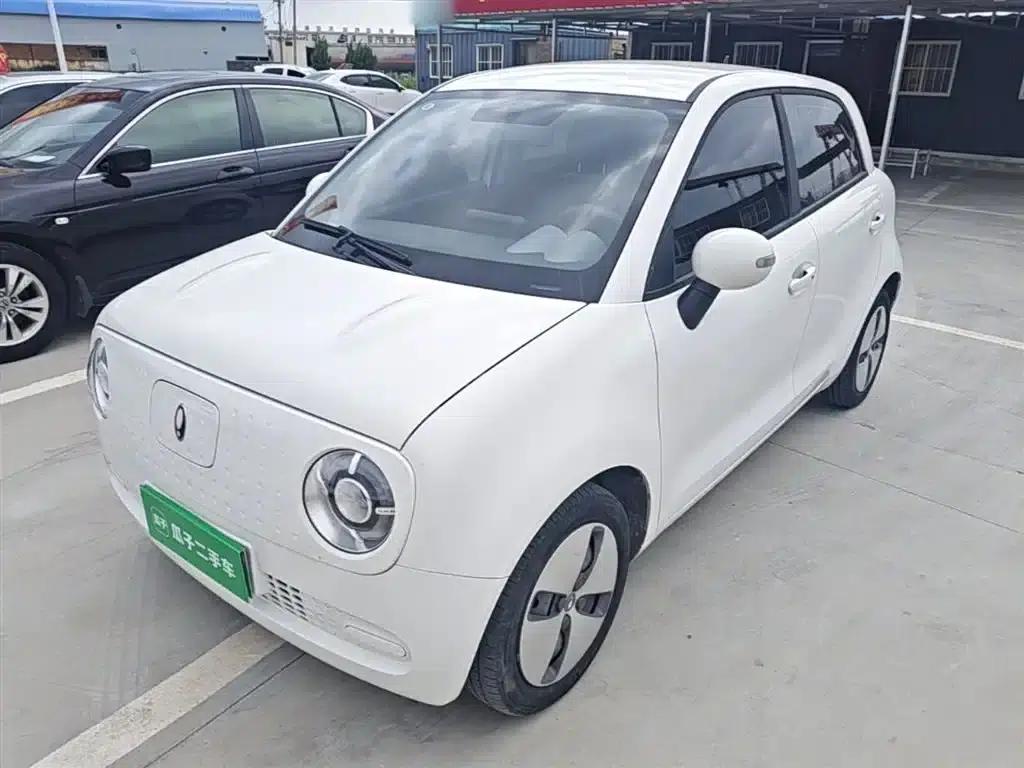 ORA Black Cat 2022 Model 301km Base Edition Ternary Lithium Lithium — миниатюра 1