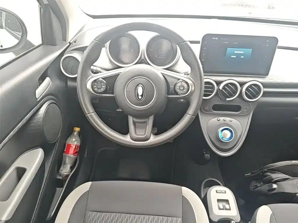 ORA Black Cat 2022 Model 301km Base Edition Ternary Lithium Lithium — миниатюра 11
