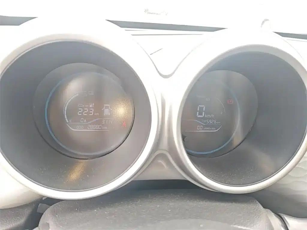 ORA Black Cat 2022 Model 301km Base Edition Ternary Lithium Lithium — миниатюра 12