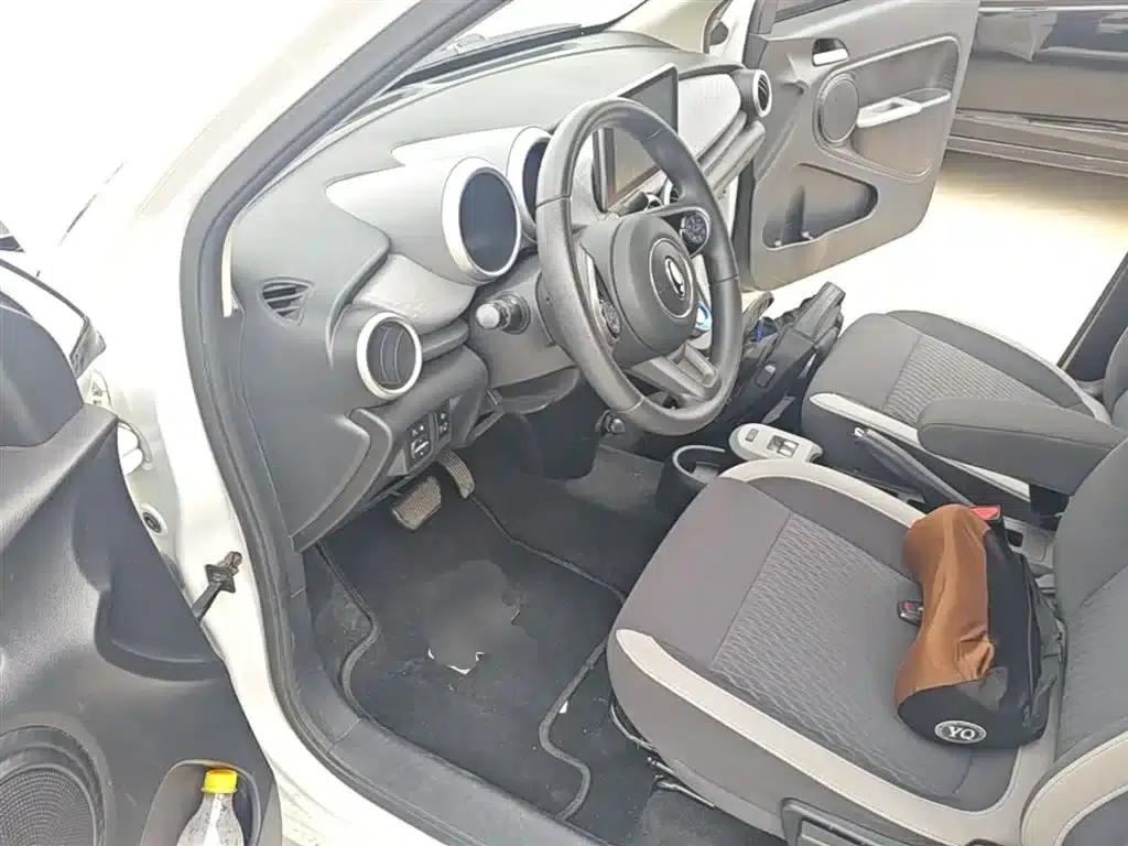 ORA Black Cat 2022 Model 301km Base Edition Ternary Lithium Lithium — миниатюра 16