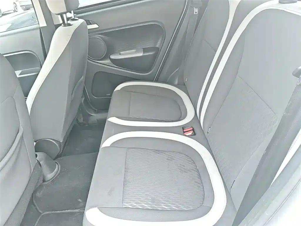 ORA Black Cat 2022 Model 301km Base Edition Ternary Lithium Lithium — миниатюра 17