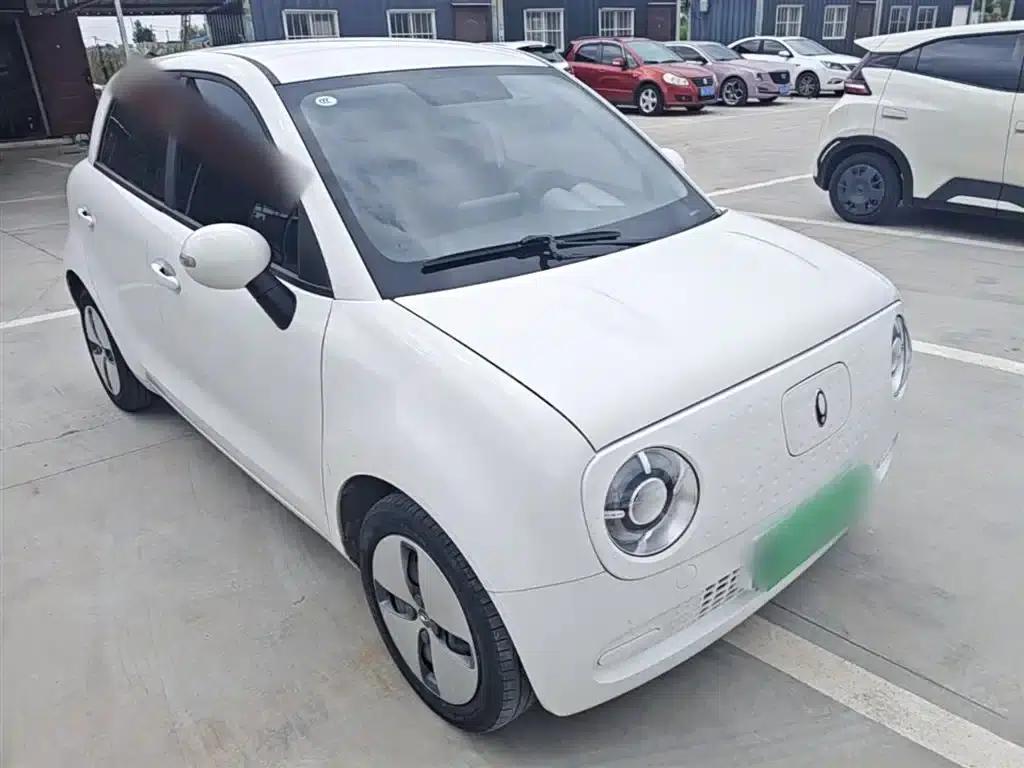 ORA Black Cat 2022 Model 301km Base Edition Ternary Lithium Lithium — миниатюра 4