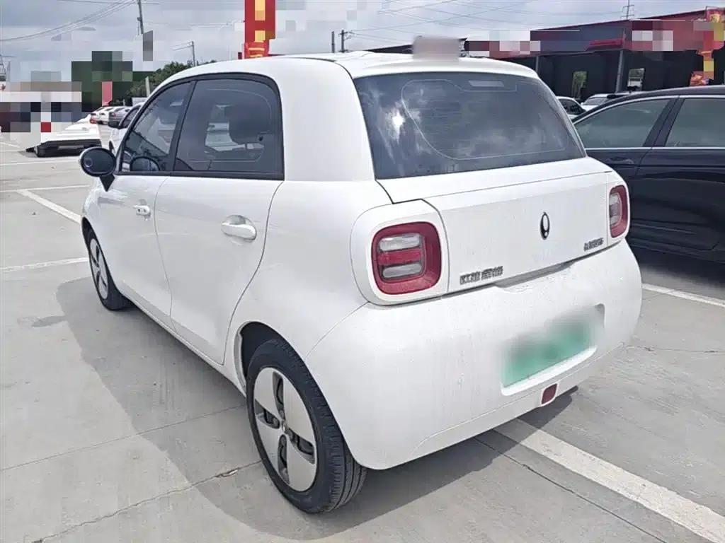 ORA Black Cat 2022 Model 301km Base Edition Ternary Lithium Lithium — миниатюра 5