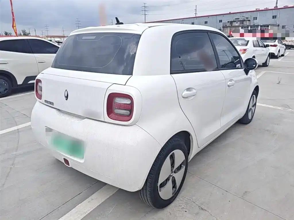ORA Black Cat 2022 Model 301km Base Edition Ternary Lithium Lithium — миниатюра 7