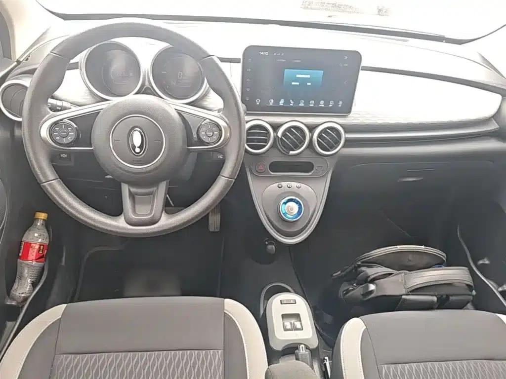 ORA Black Cat 2022 Model 301km Base Edition Ternary Lithium Lithium — миниатюра 10