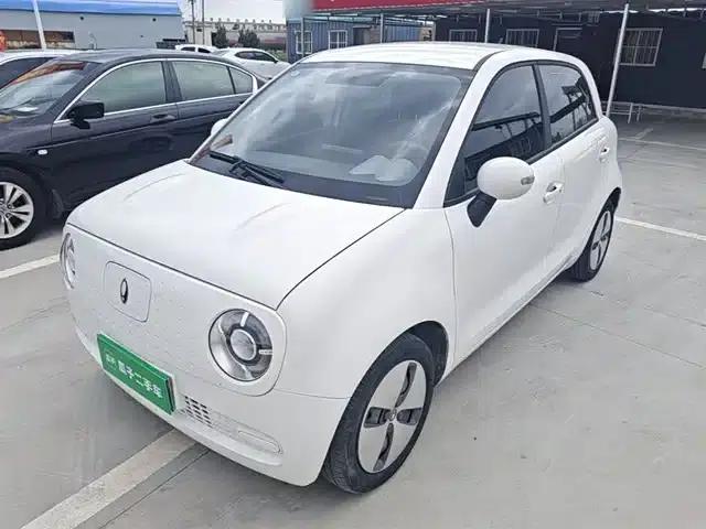 ORA Black Cat 2022 Model 301km Base Edition Ternary Lithium Lithium