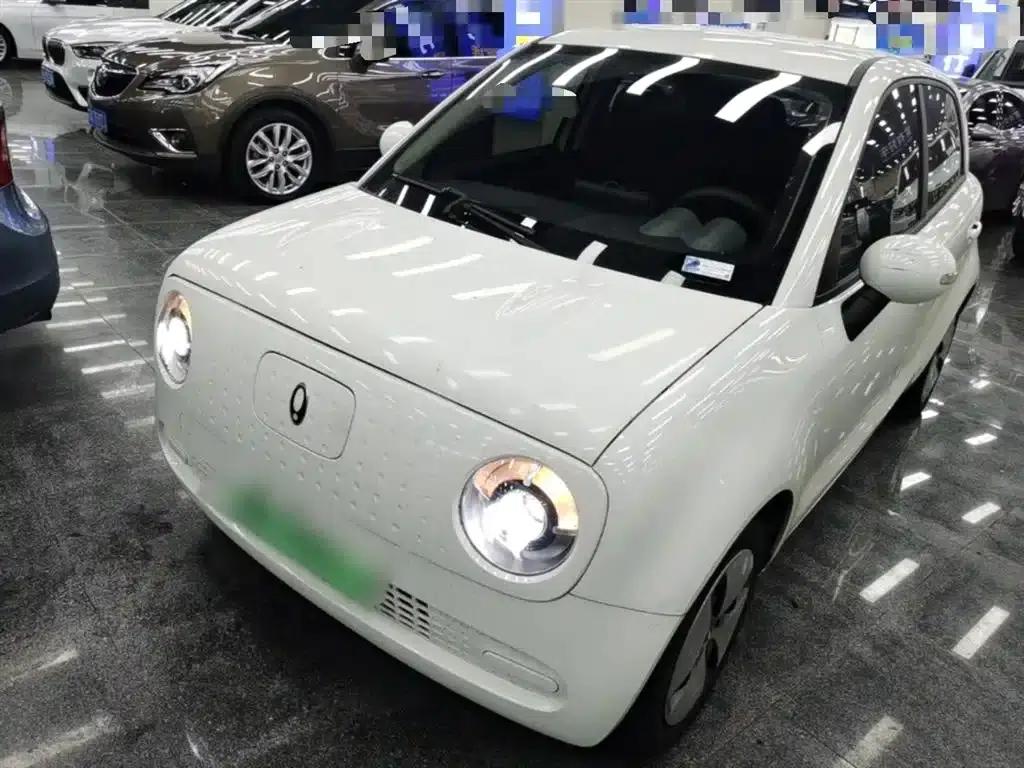 ORA Black Cat 2022 Facelift, 301km/h, Cute Edition, Lithium Iron Phosphate — миниатюра 1