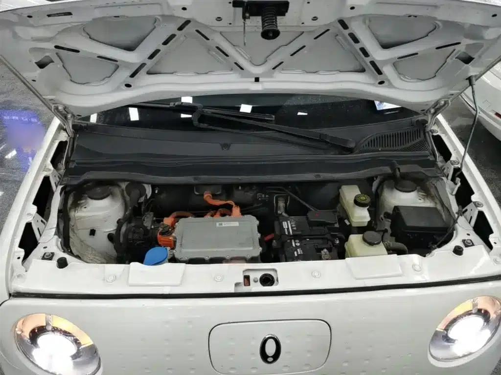 ORA Black Cat 2022 Facelift, 301km/h, Cute Edition, Lithium Iron Phosphate — миниатюра 20