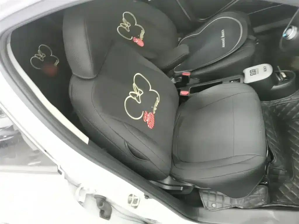 ORA Black Cat 2022 Facelift, 301km/h, Cute Edition, Lithium Iron Phosphate — миниатюра 25