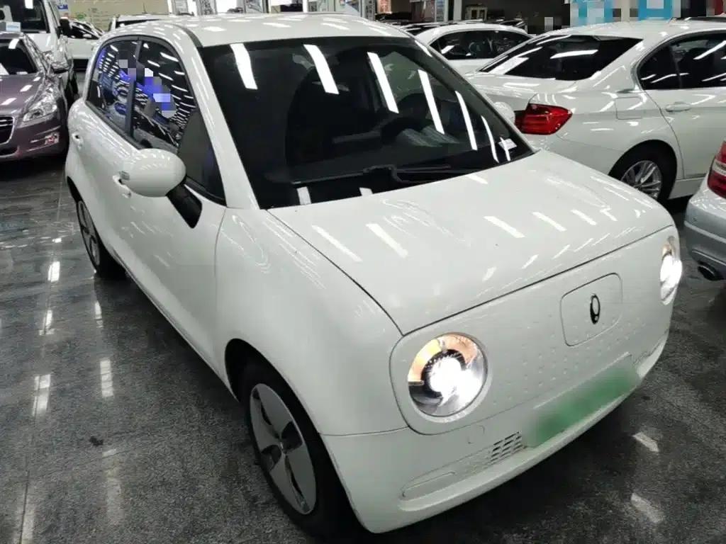 ORA Black Cat 2022 Facelift, 301km/h, Cute Edition, Lithium Iron Phosphate — миниатюра 4