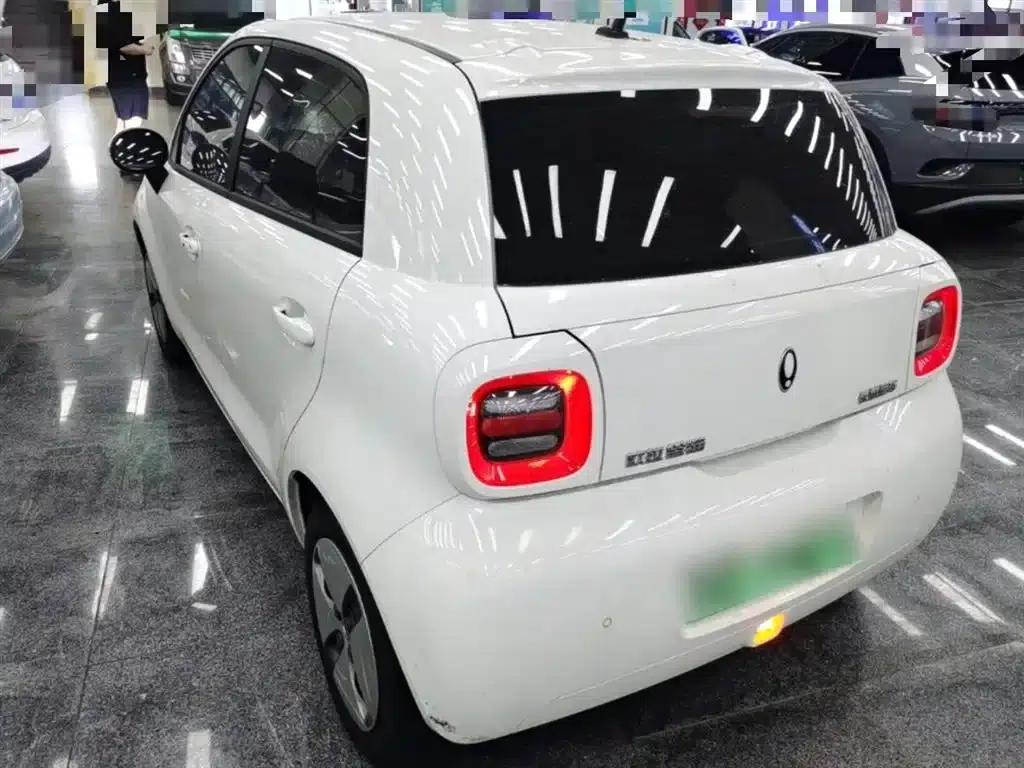 ORA Black Cat 2022 Facelift, 301km/h, Cute Edition, Lithium Iron Phosphate — миниатюра 5