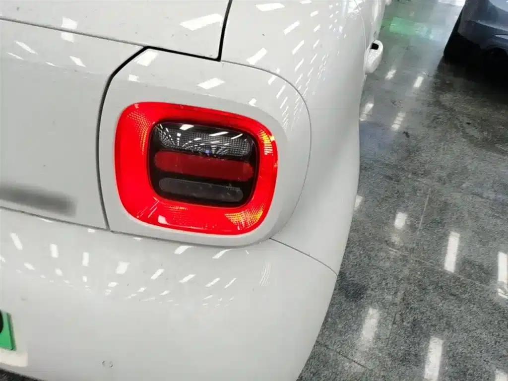 ORA Black Cat 2022 Facelift, 301km/h, Cute Edition, Lithium Iron Phosphate — миниатюра 8
