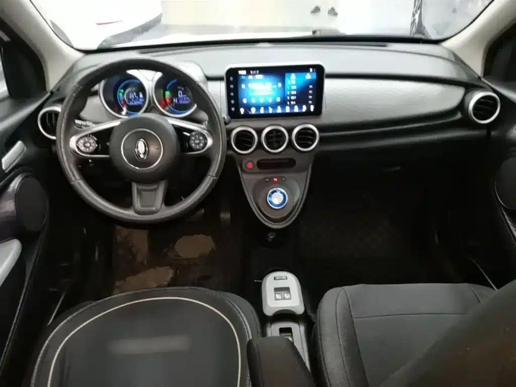 ORA Black Cat 2022 Facelift, 301km/h, Cute Edition, Lithium Iron Phosphate — миниатюра 10