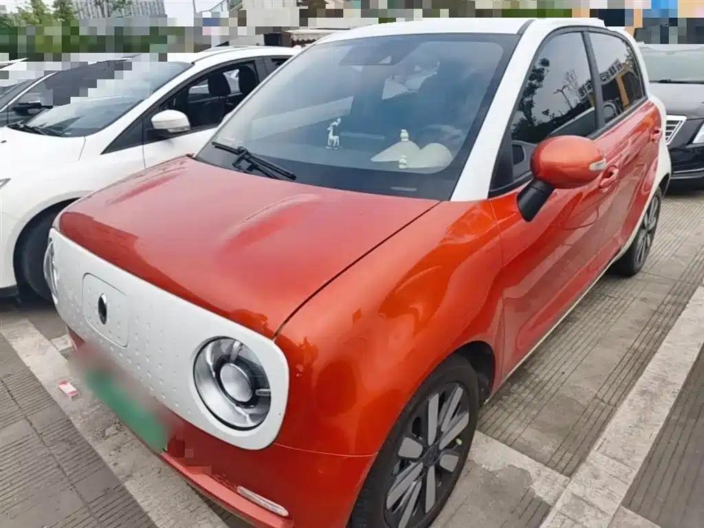 ORA Black Cat 2021 Model 351km Luxury — миниатюра 2
