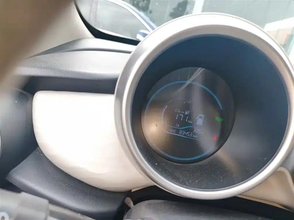 ORA Black Cat 2021 Model 351km Luxury — миниатюра 12
