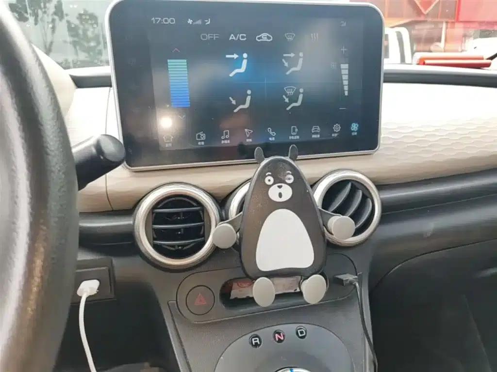 ORA Black Cat 2021 Model 351km Luxury — миниатюра 13