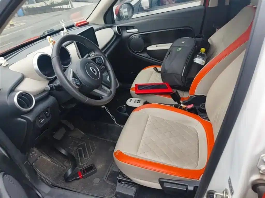 ORA Black Cat 2021 Model 351km Luxury — миниатюра 15