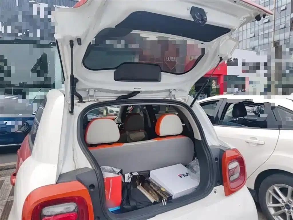 ORA Black Cat 2021 Model 351km Luxury — миниатюра 19