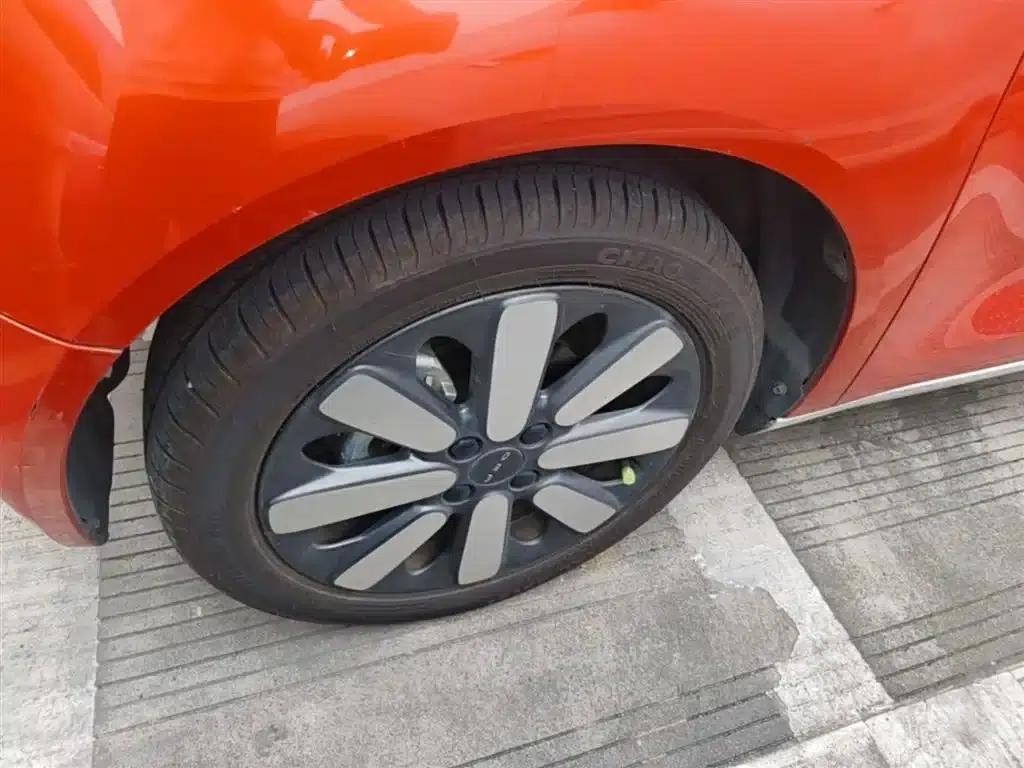 ORA Black Cat 2021 Model 351km Luxury — миниатюра 23