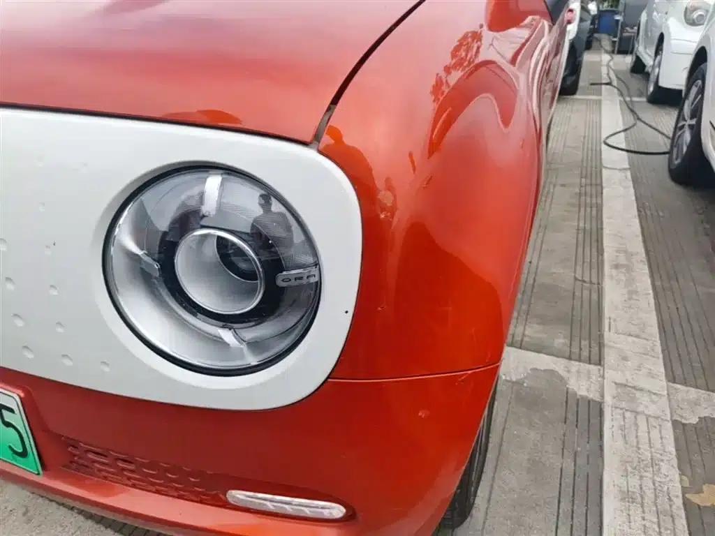 ORA Black Cat 2021 Model 351km Luxury — миниатюра 24