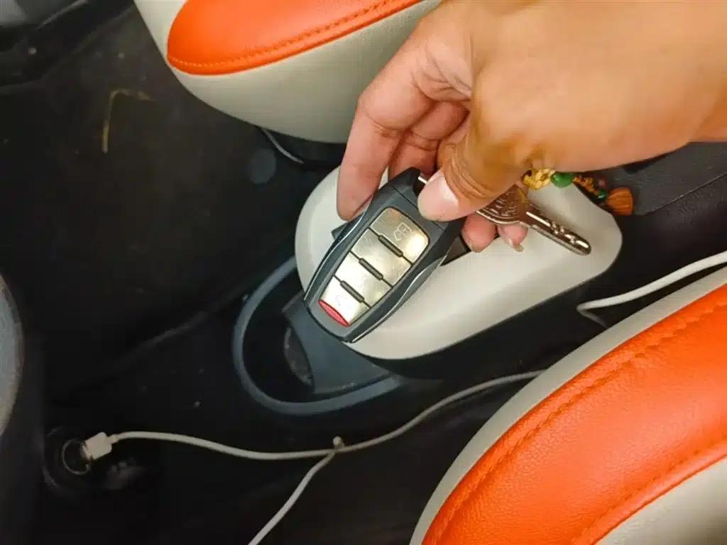ORA Black Cat 2021 Model 351km Luxury — миниатюра 9
