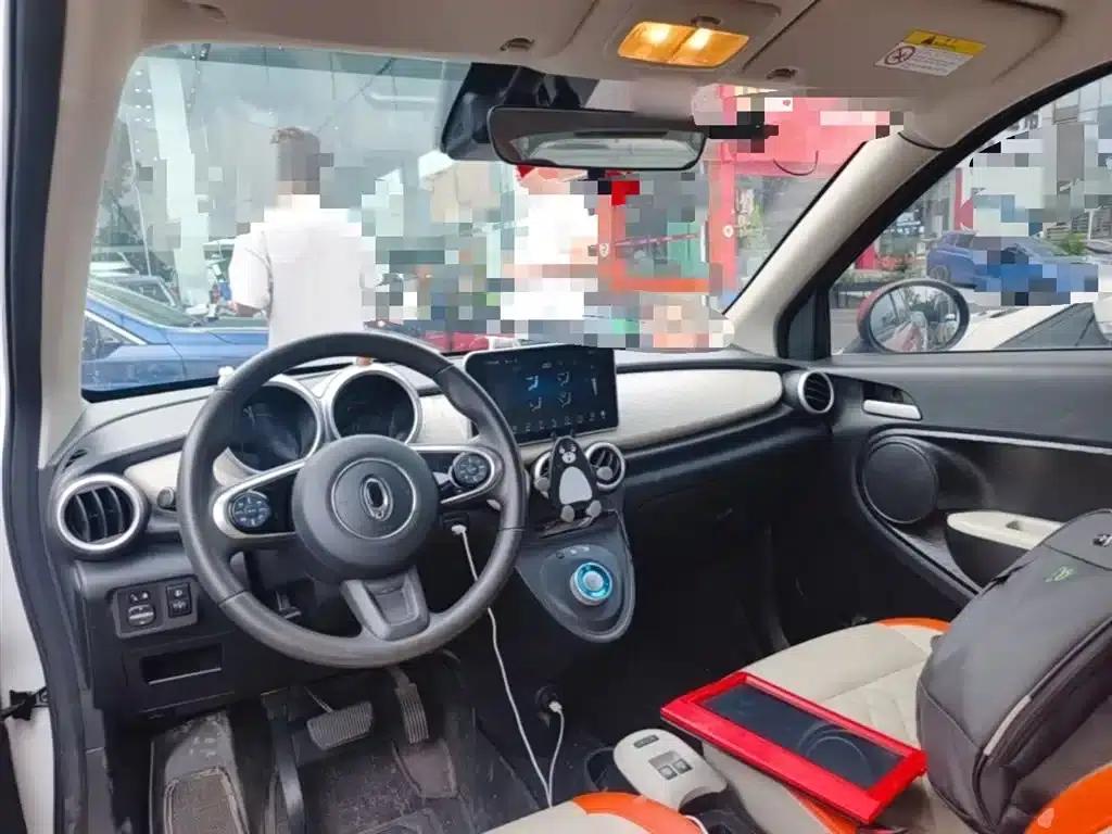 ORA Black Cat 2021 Model 351km Luxury — миниатюра 10