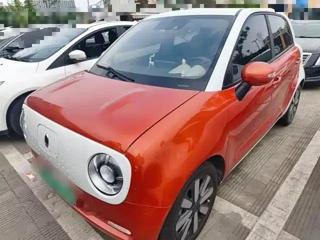 ORA Black Cat 2021 Model 351km Luxury