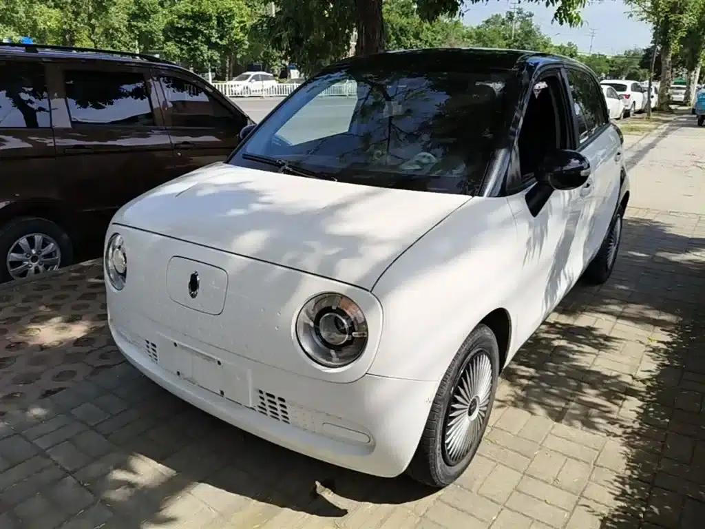 ORA Black Cat 2021 Model 301km Base Edition — миниатюра 2