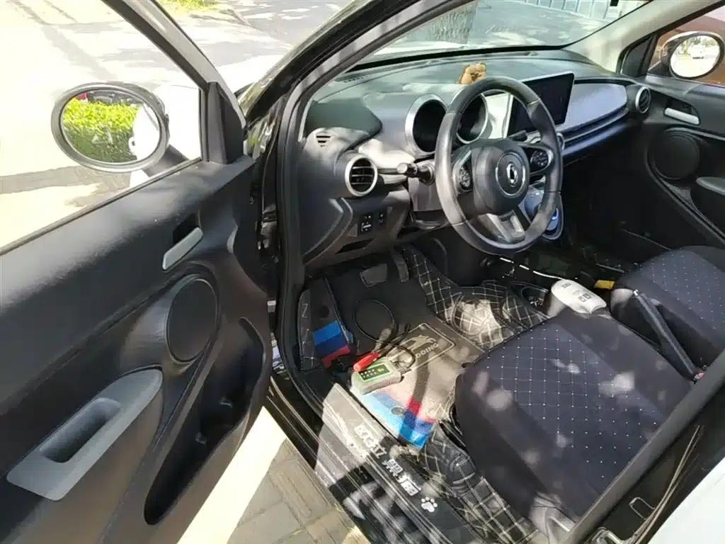 ORA Black Cat 2021 Model 301km Base Edition — миниатюра 12