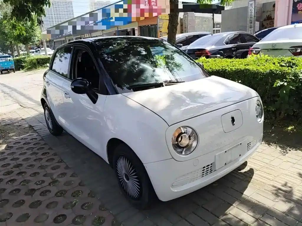 ORA Black Cat 2021 Model 301km Base Edition — миниатюра 22