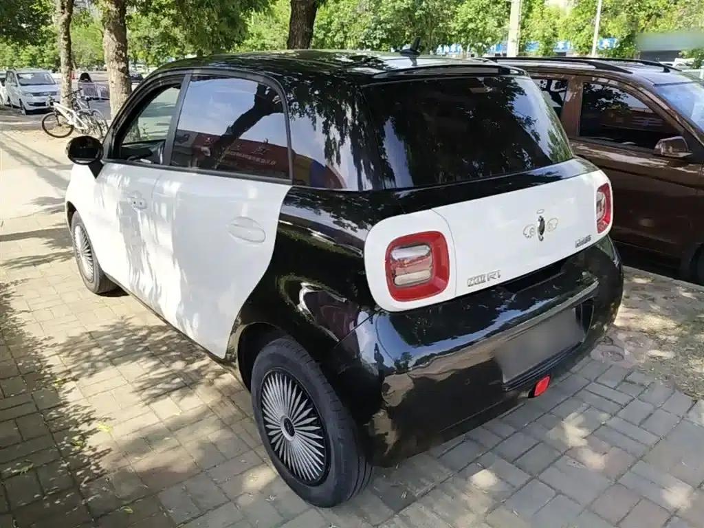 ORA Black Cat 2021 Model 301km Base Edition — миниатюра 23