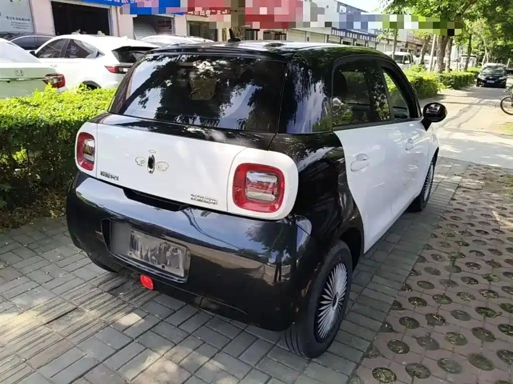ORA Black Cat 2021 Model 301km Base Edition — миниатюра 5