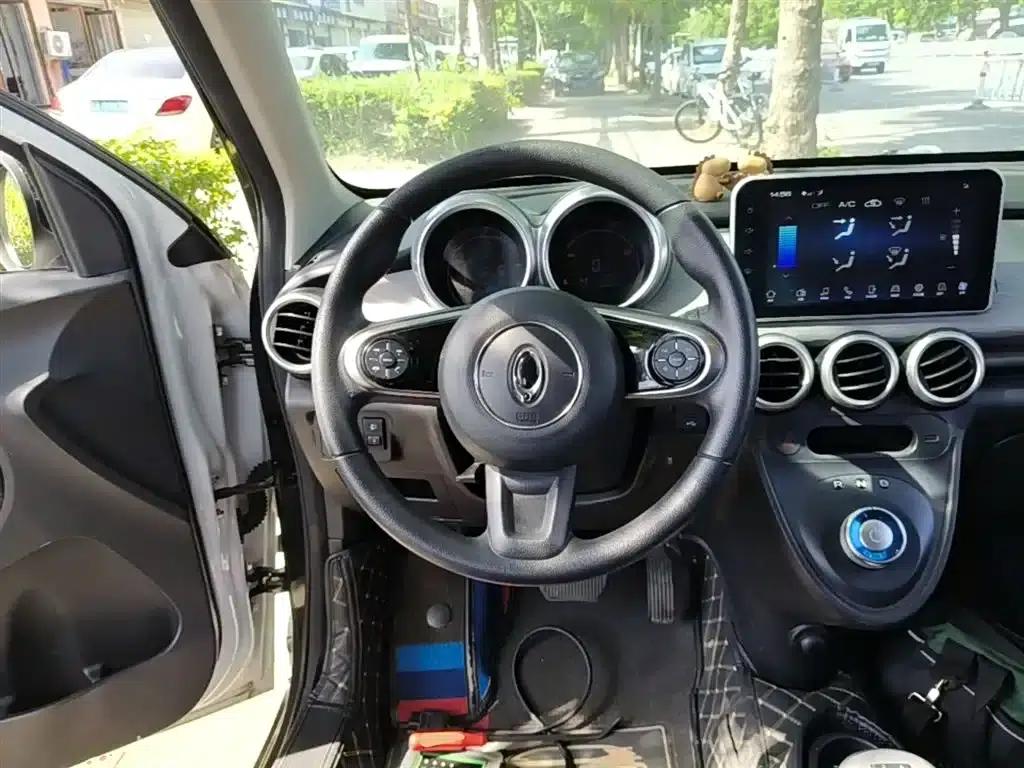 ORA Black Cat 2021 Model 301km Base Edition — миниатюра 7