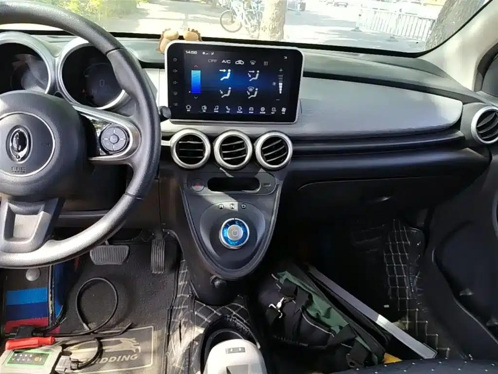 ORA Black Cat 2021 Model 301km Base Edition — миниатюра 9