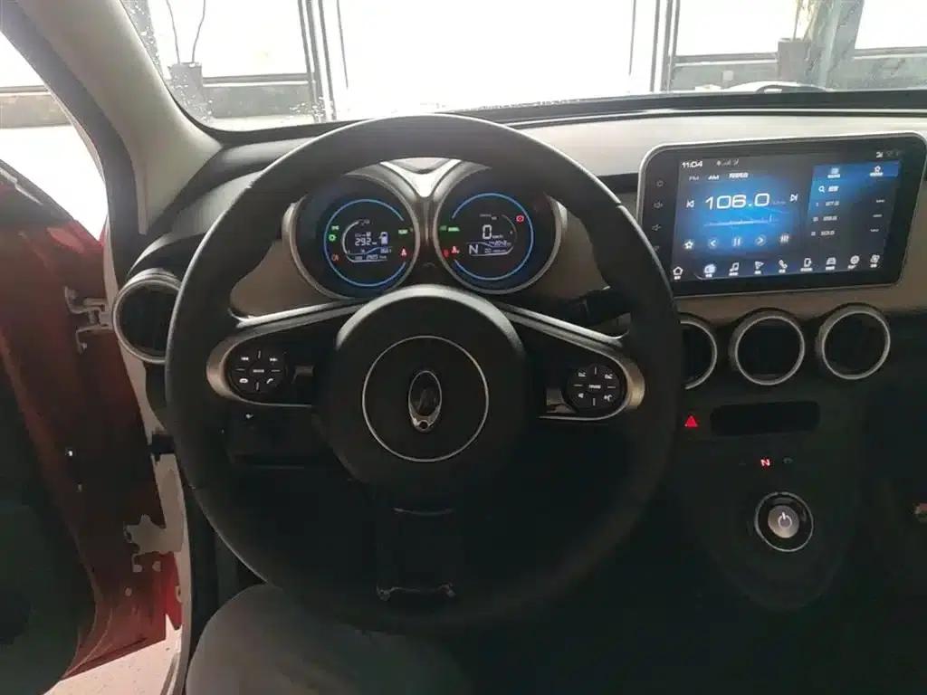 ORA Black Cat 2021 Model 351km Luxury — миниатюра 11
