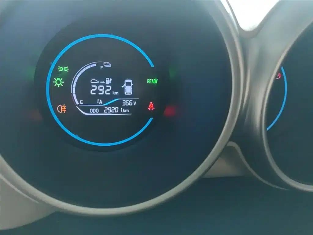 ORA Black Cat 2021 Model 351km Luxury — миниатюра 12