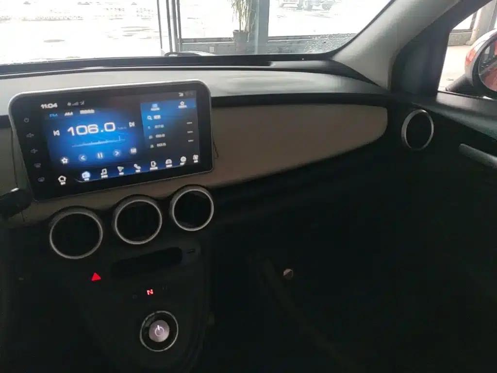 ORA Black Cat 2021 Model 351km Luxury — миниатюра 13
