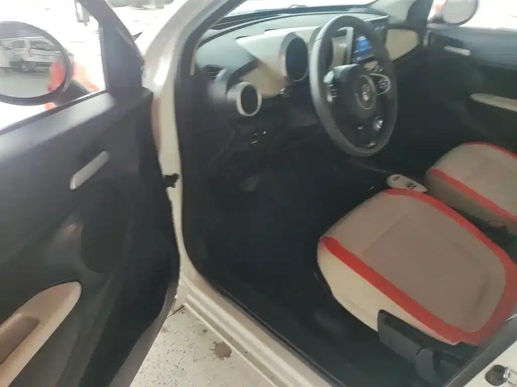 ORA Black Cat 2021 Model 351km Luxury — миниатюра 16