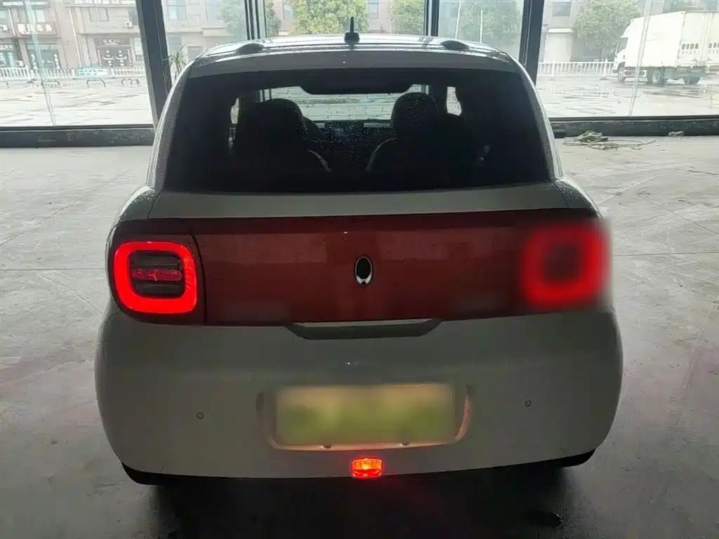 ORA Black Cat 2021 Model 351km Luxury — миниатюра 6