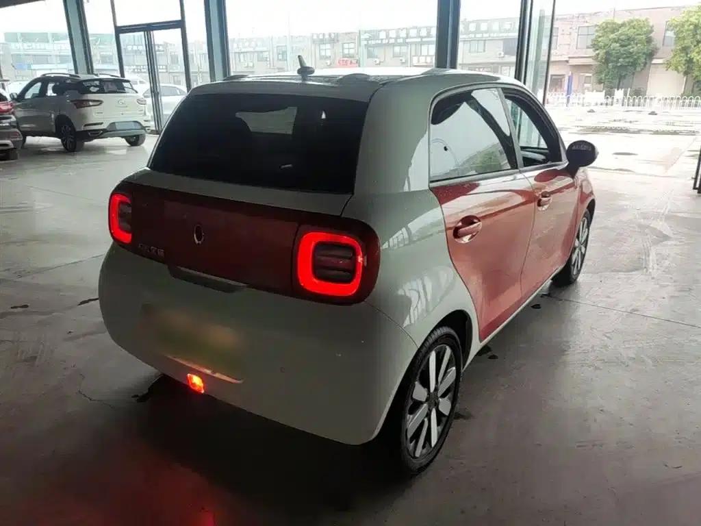 ORA Black Cat 2021 Model 351km Luxury — миниатюра 7