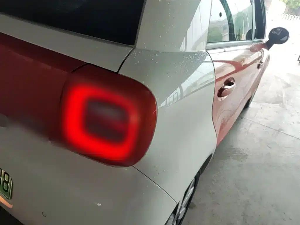 ORA Black Cat 2021 Model 351km Luxury — миниатюра 8