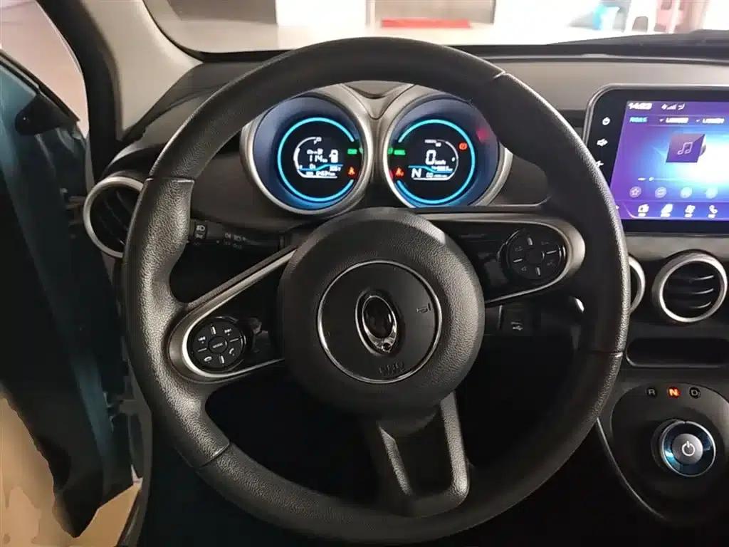 ORA Black Cat 2019 310km Fun Edition — миниатюра 11