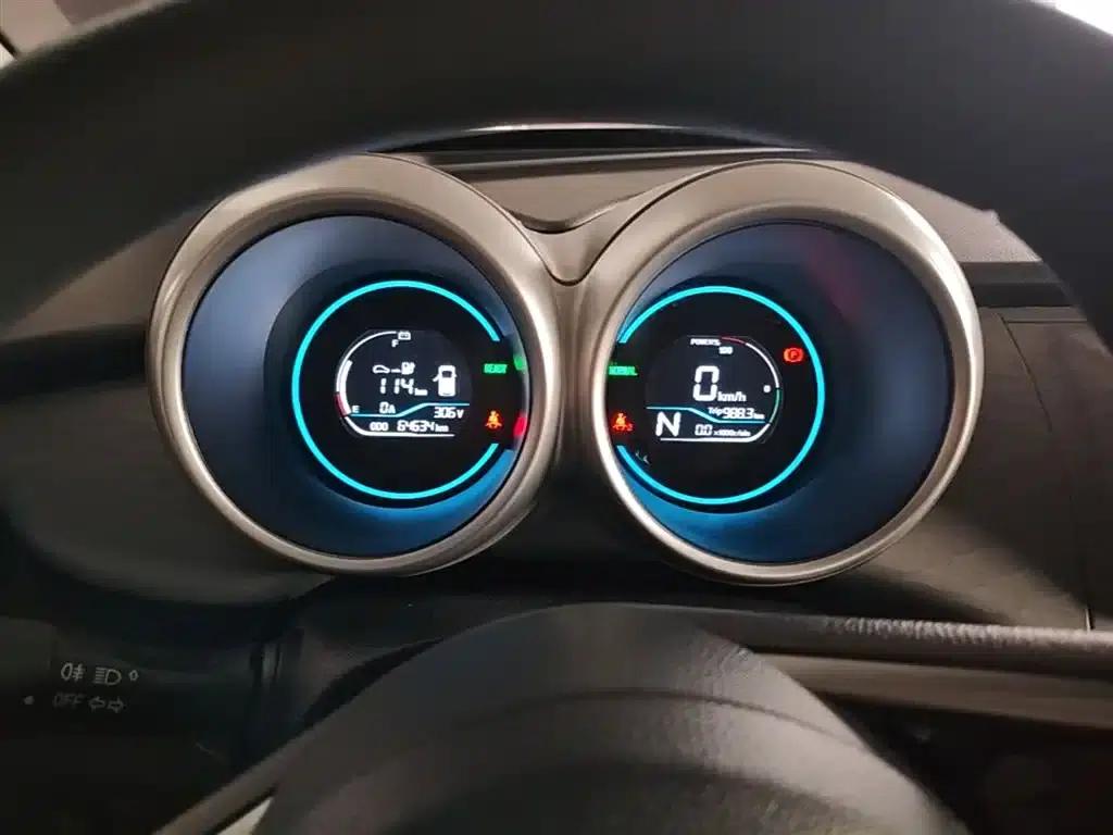 ORA Black Cat 2019 310km Fun Edition — миниатюра 12